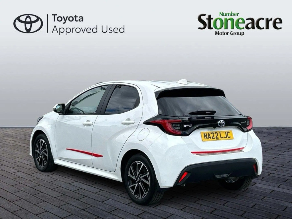 Toyota Yaris 1.5 Hybrid Design NA22LJC  #5