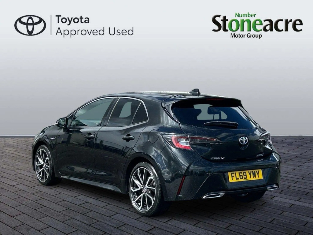 Toyota Corolla 2.0 Vvt-h Excel Hatchback FL69YMY #5