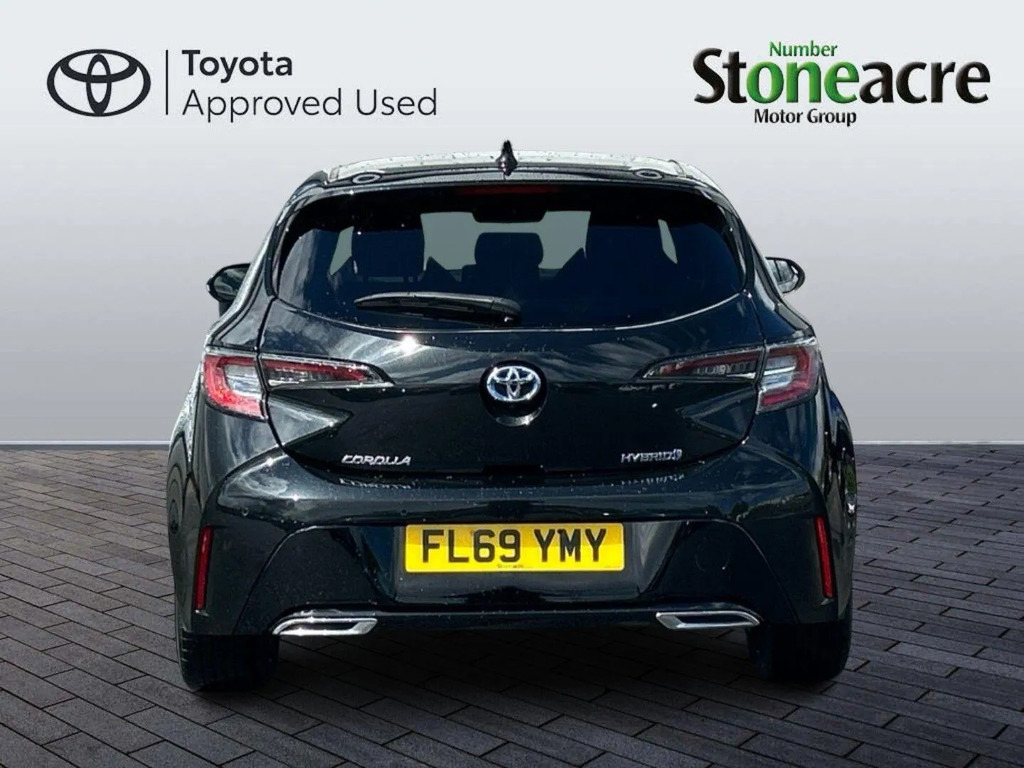 Toyota Corolla 2.0 Vvt-h Excel Hatchback FL69YMY #4