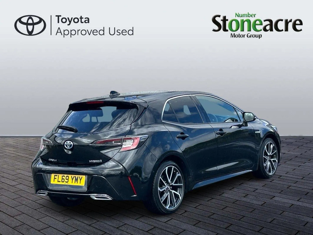 Toyota Corolla 2.0 Vvt-h Excel Hatchback FL69YMY #3
