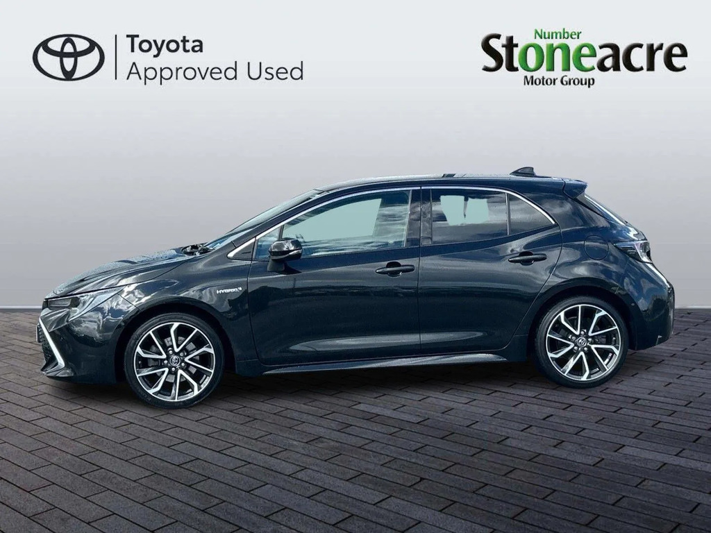 Toyota Corolla 2.0 Vvt-h Excel Hatchback FL69YMY #6