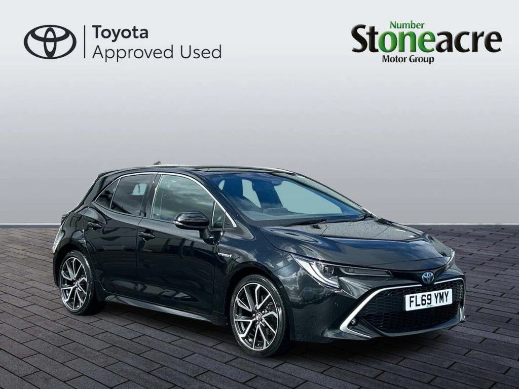 Toyota Corolla 2.0 Vvt-h Excel Hatchback 