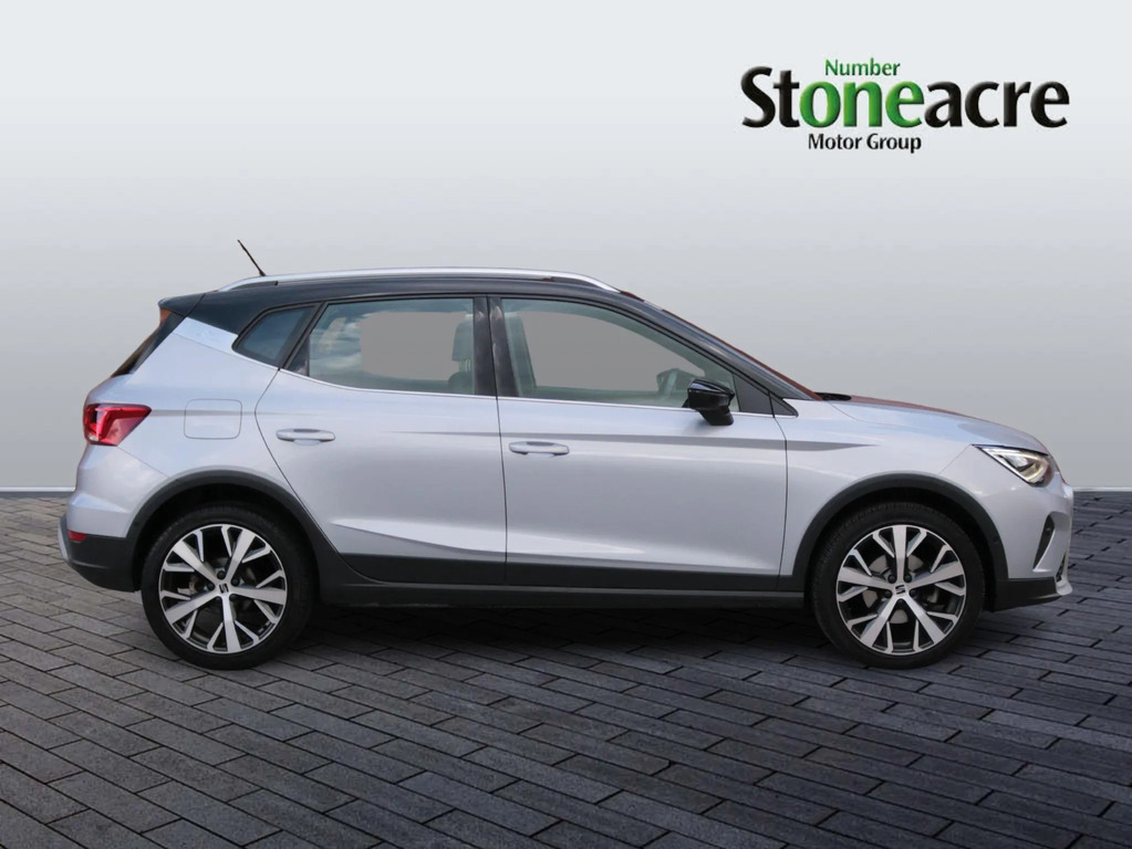 Seat Arona 1.0 Tsi Xperience Lux Dsg Euro 6 Ss DK74WKJ #2