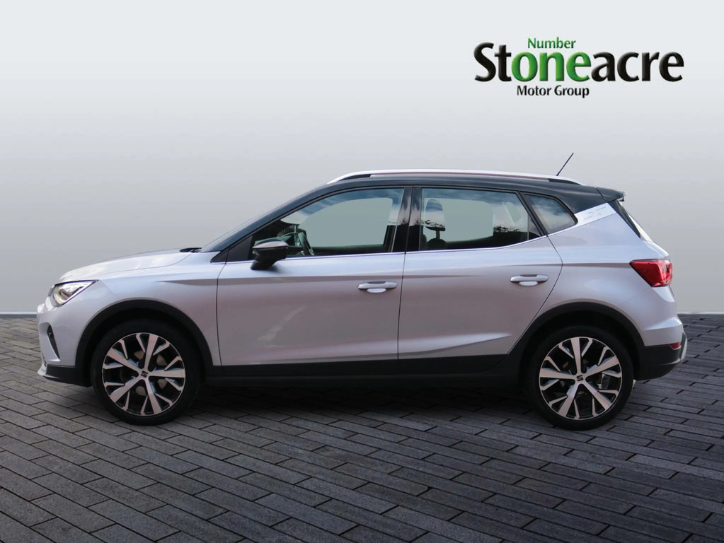 Seat Arona 1.0 Tsi Xperience Lux Dsg Euro 6 Ss DK74WKJ #6