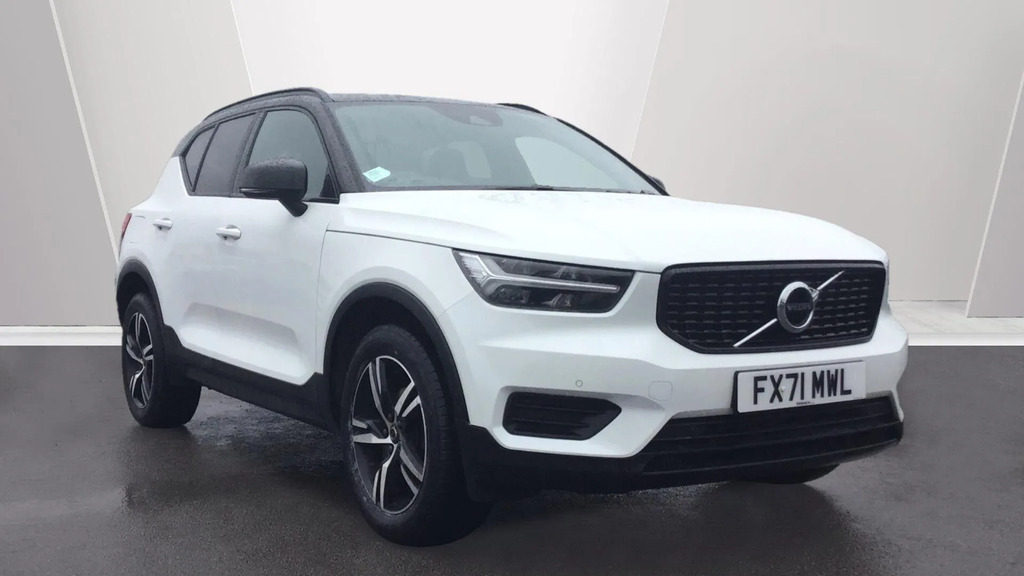 Volvo XC40 R-design T3 163 Hp 