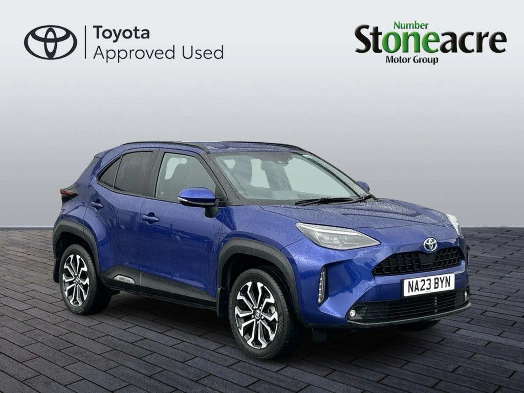 Toyota Yaris Cross 1.5 Hybrid Design 