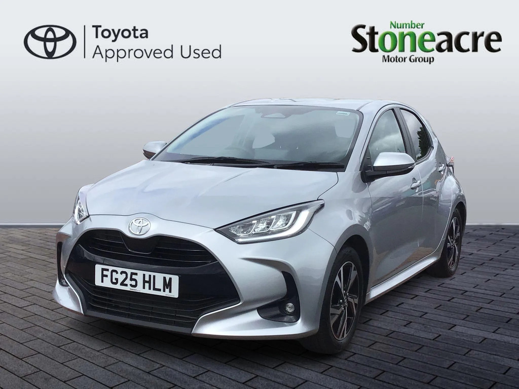 Toyota Yaris 1.5 Hybrid Design FG25HLM  #3