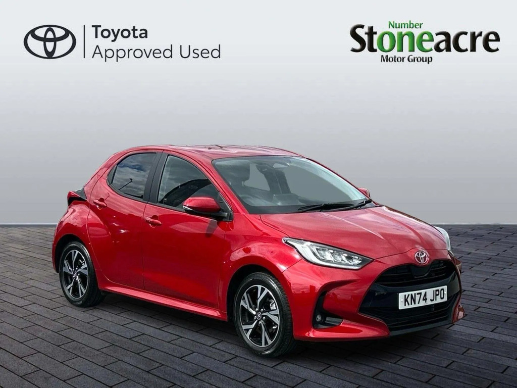 Toyota Yaris 1.5 Hybrid Design 