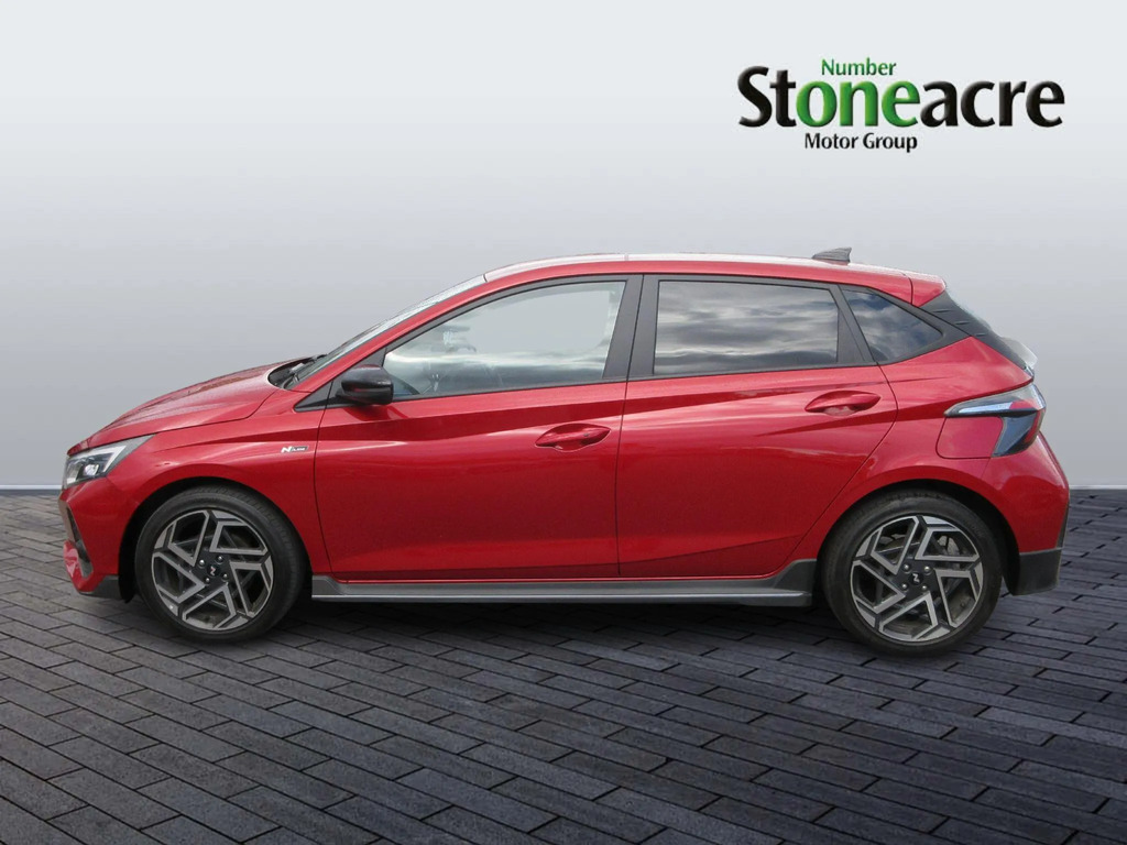 Hyundai I20 1.0 T-gdi N Line S Dct Euro 6 Ss FG74OHN  #5