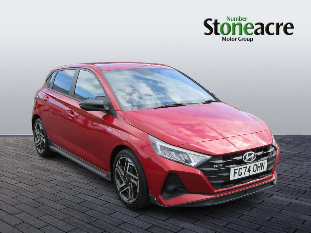 Hyundai I20 1.0 T-gdi N Line S Dct Euro 6 Ss