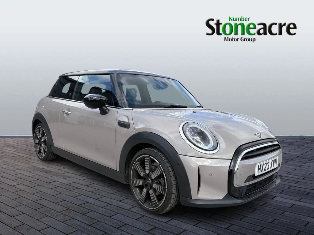 Mini Hatch 1.5 Cooper Exclusive