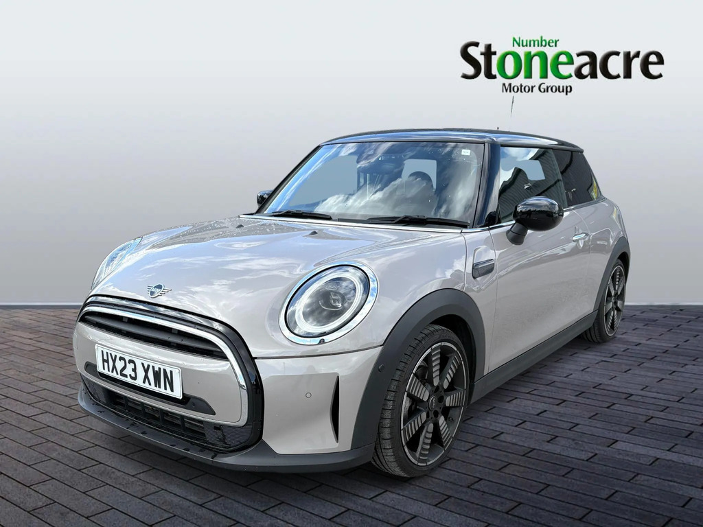 Mini Hatch 1.5 Cooper Exclusive HX23XWN #3
