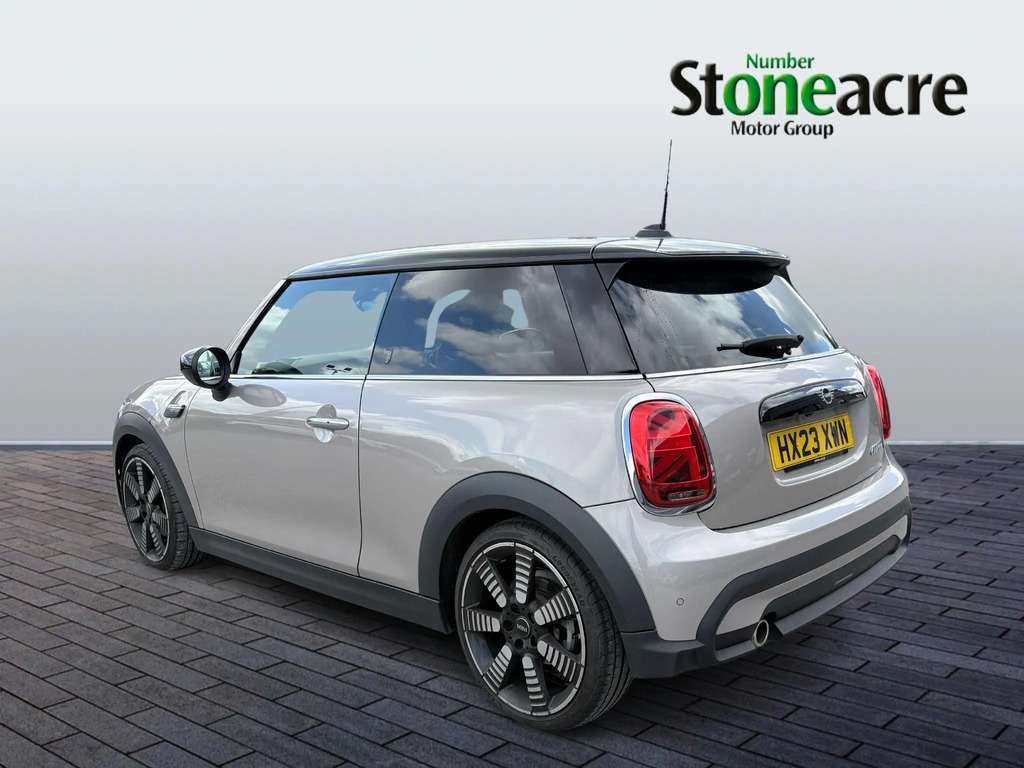 Mini Hatch 1.5 Cooper Exclusive HX23XWN #4