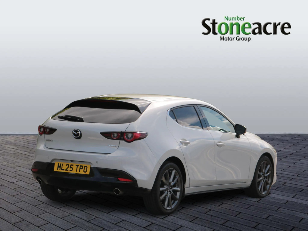Mazda 3 2.5 E-skyactiv-g Mhev Exclusive-line Euro 6 #3