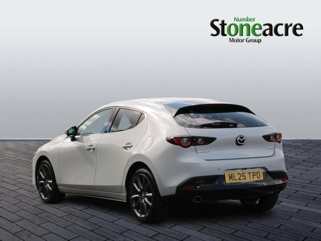 Mazda 3 2.5 E-skyactiv-g Mhev Exclusive-line Euro 6 #5