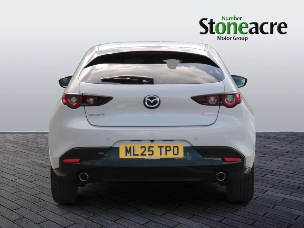 Mazda 3 2.5 E-skyactiv-g Mhev Exclusive-line Euro 6 #4