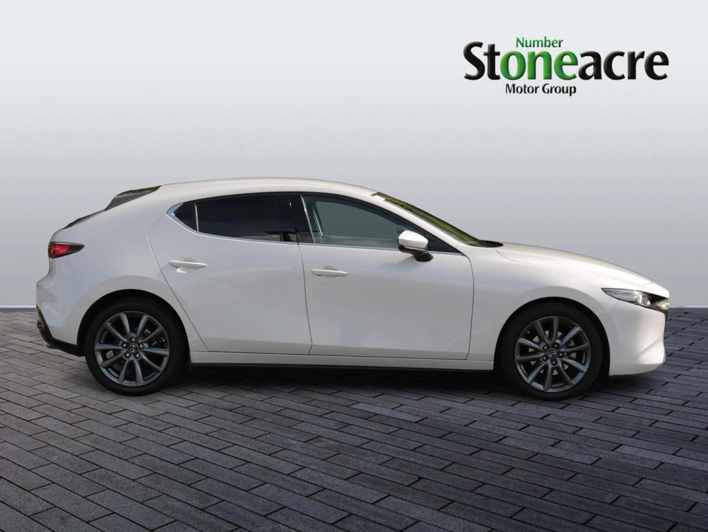 Mazda 3 2.5 E-skyactiv-g Mhev Exclusive-line Euro 6 #2
