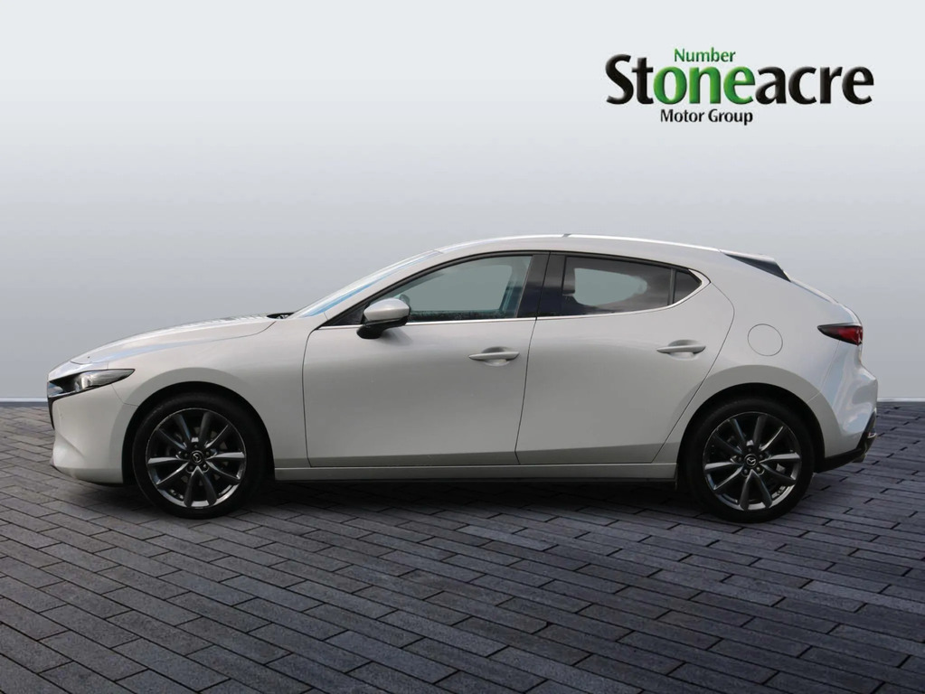 Mazda 3 2.5 E-skyactiv-g Mhev Exclusive-line Euro 6 #6