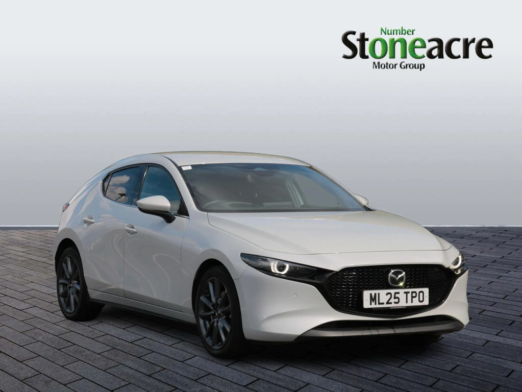 Mazda 3 2.5 E-skyactiv-g Mhev Exclusive-line Euro 6