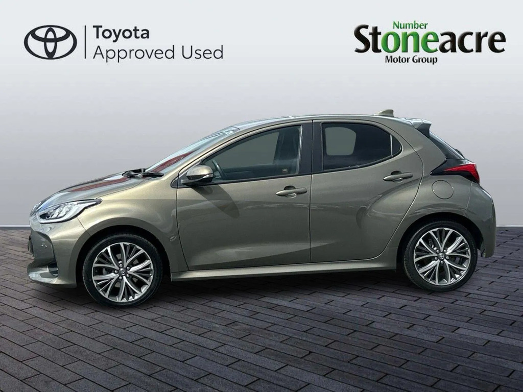 Toyota Yaris 1.5 Hybrid Excel ND24SWO #6