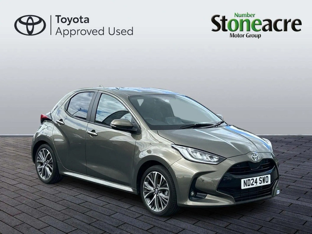Toyota Yaris 1.5 Hybrid Excel 