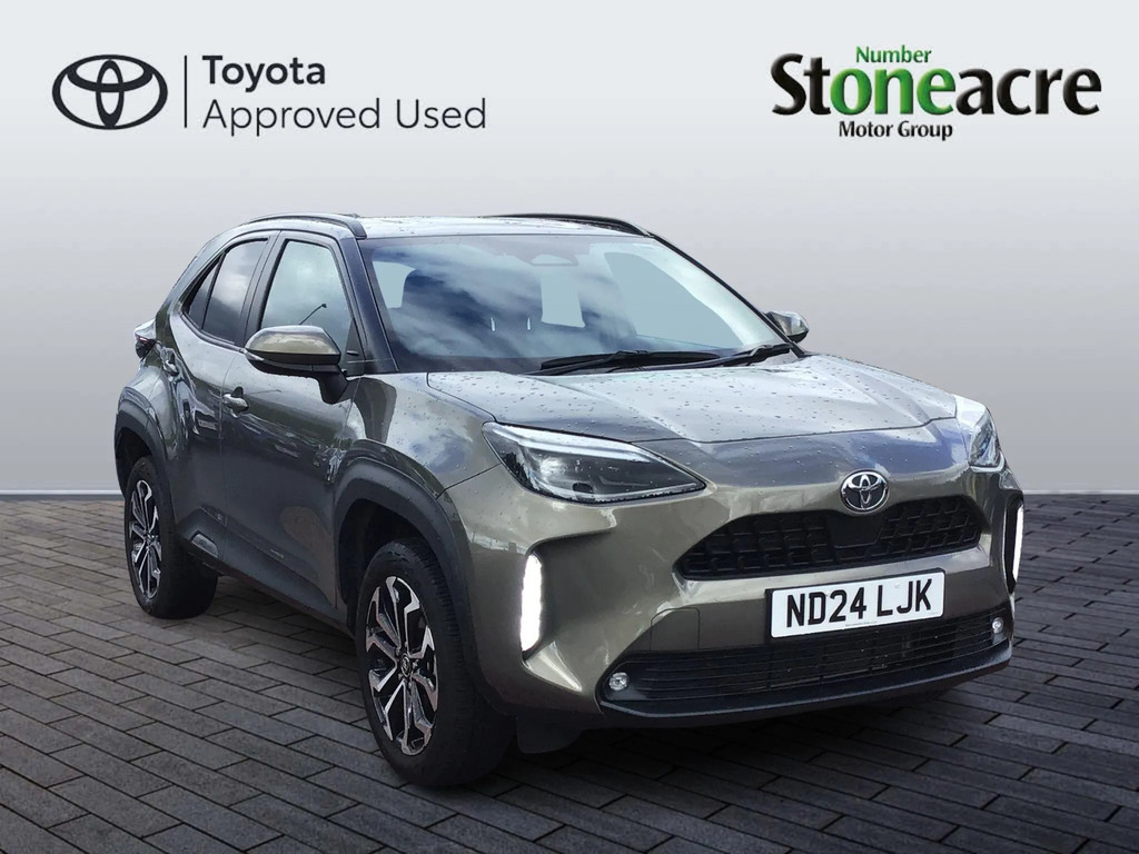 Toyota Yaris Cross 1.5 Hybrid Design 