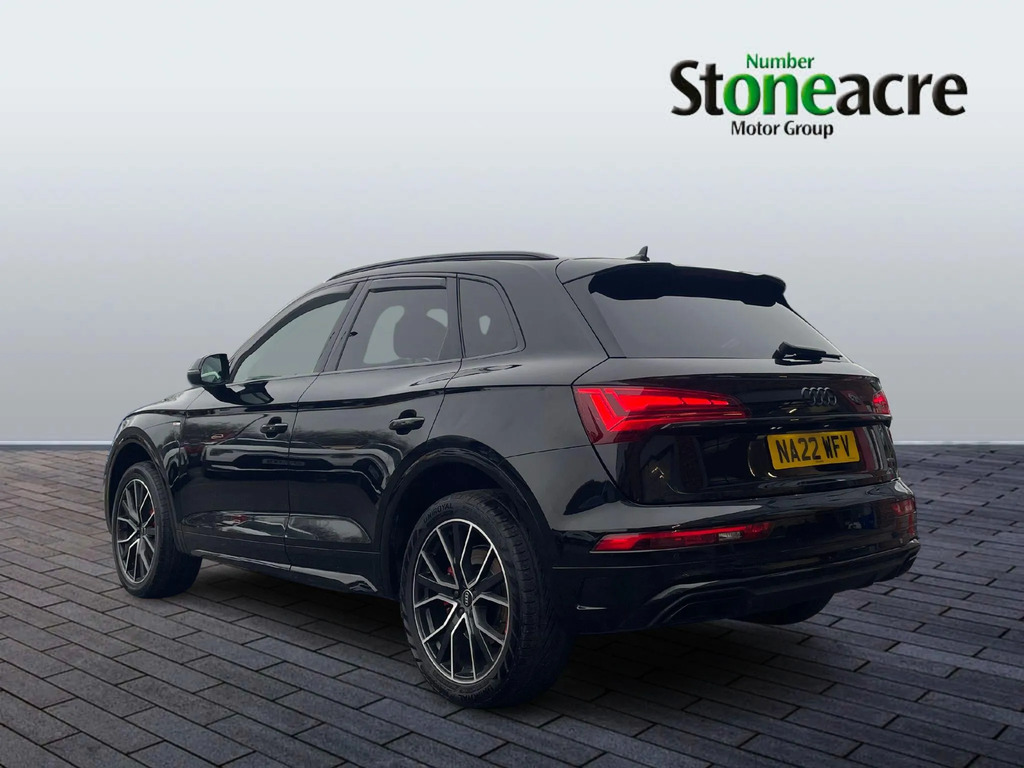 Audi Q5 2.0 Tfsi 45 Edition 1 S Tronic Quattro Euro 6 Ss NA22WFV #4
