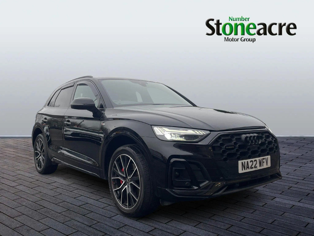 Audi Q5 2.0 Tfsi 45 Edition 1 S Tronic Quattro Euro 6 Ss