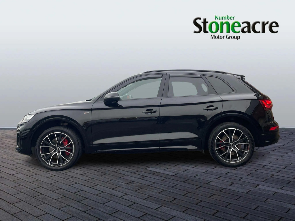 Audi Q5 2.0 Tfsi 45 Edition 1 S Tronic Quattro Euro 6 Ss NA22WFV #5