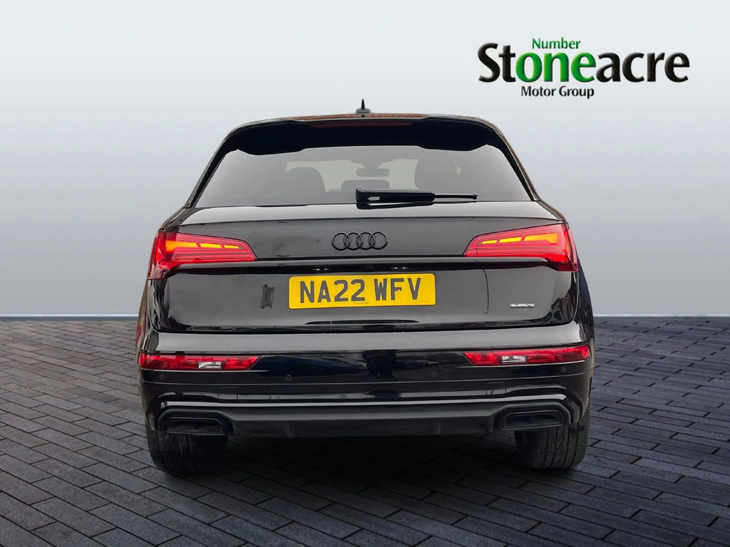 Audi Q5 2.0 Tfsi 45 Edition 1 S Tronic Quattro Euro 6 Ss NA22WFV #6