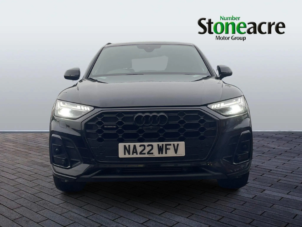 Audi Q5 2.0 Tfsi 45 Edition 1 S Tronic Quattro Euro 6 Ss NA22WFV #2