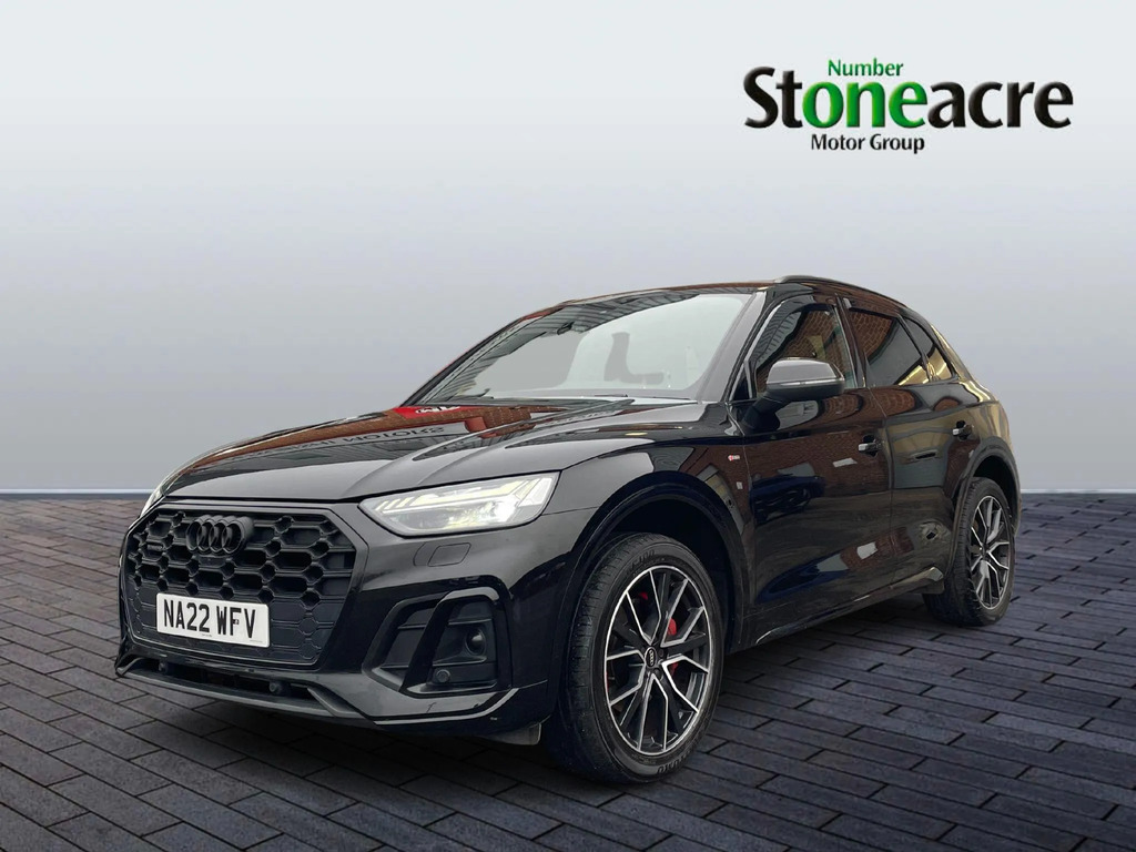 Audi Q5 2.0 Tfsi 45 Edition 1 S Tronic Quattro Euro 6 Ss NA22WFV #3