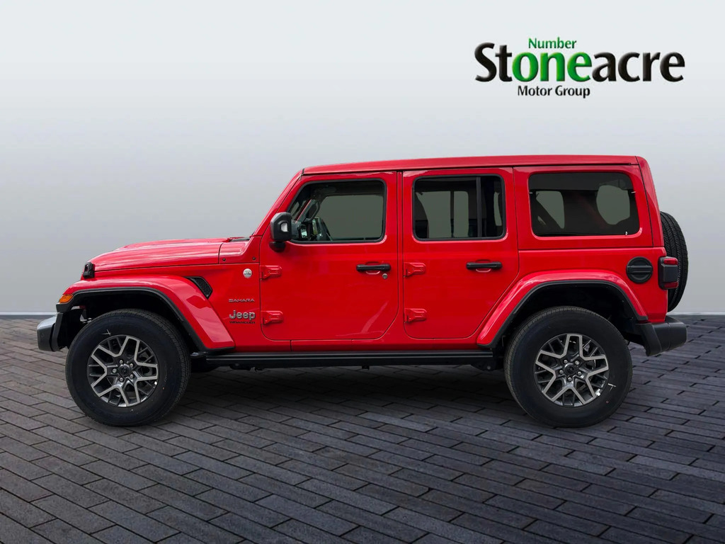Jeep Wrangler 2.0 Gme Sahara 4Wd Euro 6 Ss #6