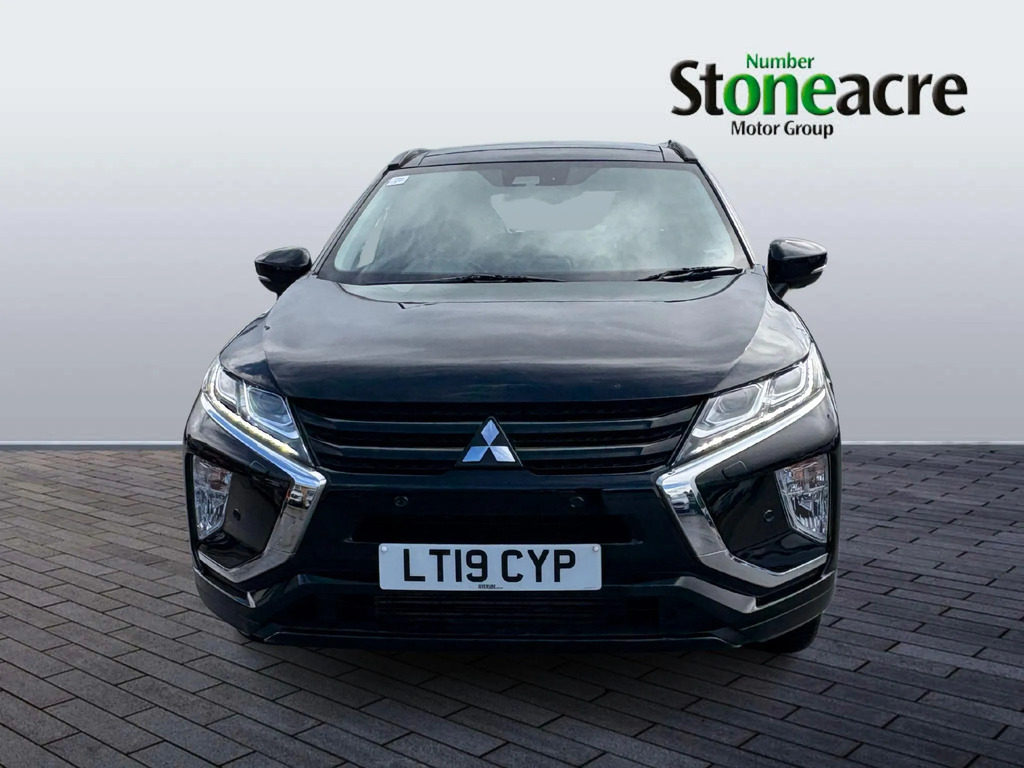 Mitsubishi Eclipse Cross 1.5T Black Euro 6 Ss LT19CYP #2