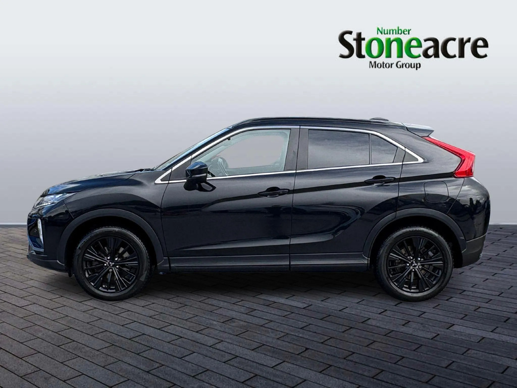 Mitsubishi Eclipse Cross 1.5T Black Euro 6 Ss LT19CYP #5