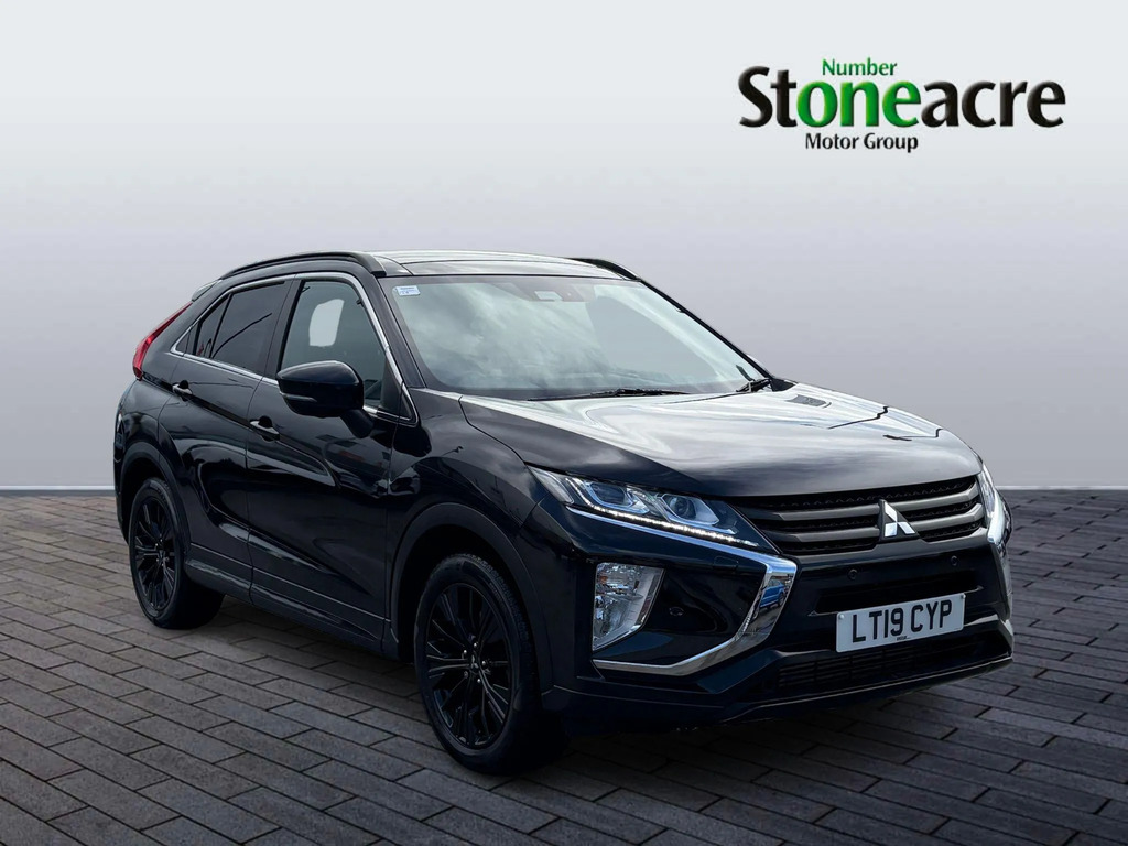 Mitsubishi Eclipse Cross 1.5T Black Euro 6 Ss