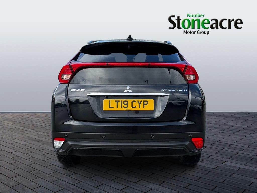 Mitsubishi Eclipse Cross 1.5T Black Euro 6 Ss LT19CYP #6