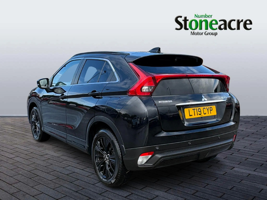 Mitsubishi Eclipse Cross 1.5T Black Euro 6 Ss LT19CYP #4
