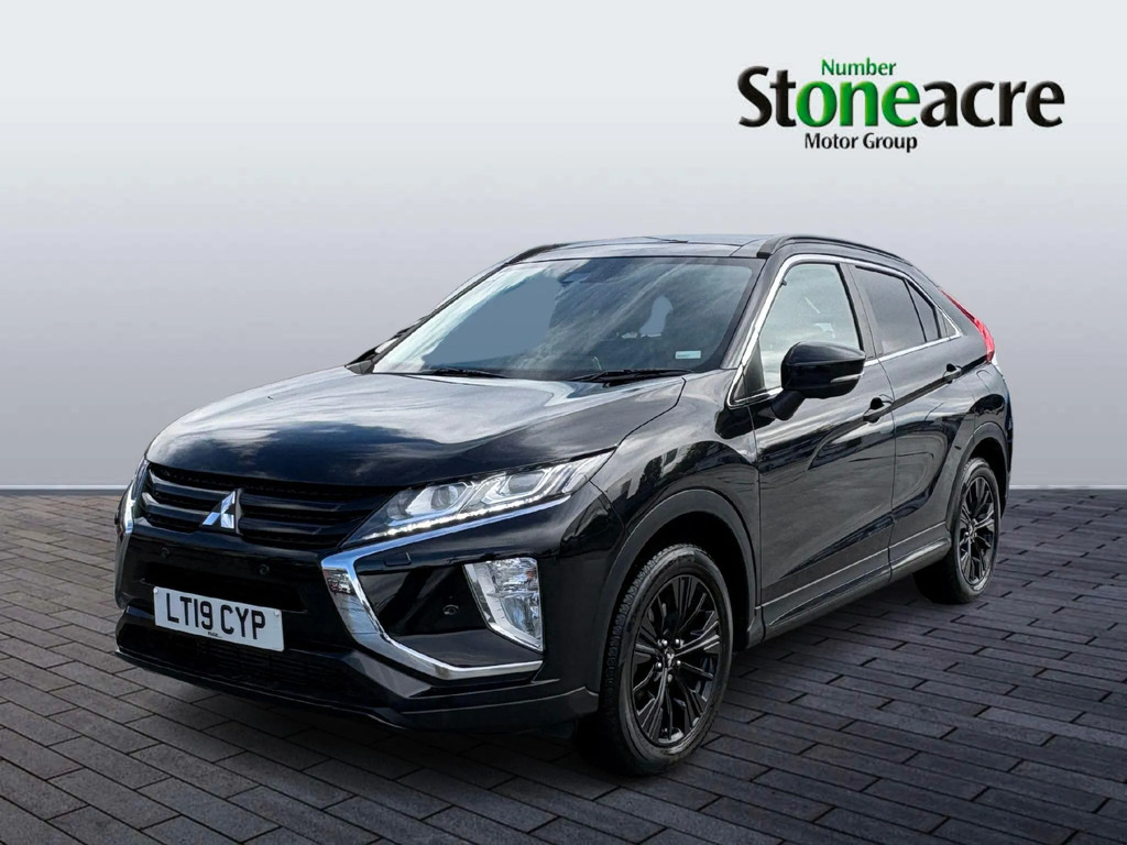 Mitsubishi Eclipse Cross 1.5T Black Euro 6 Ss LT19CYP #3