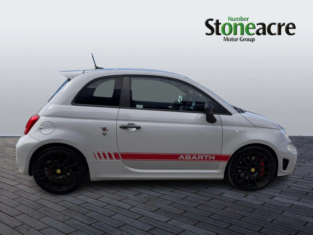 Abarth 595 Abarth 595 Competizione 1.4 Tjet 180Hp KW67TNV  #2