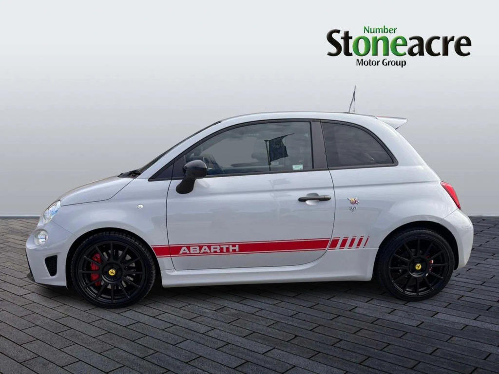 Abarth 595 Abarth 595 Competizione 1.4 Tjet 180Hp KW67TNV  #6