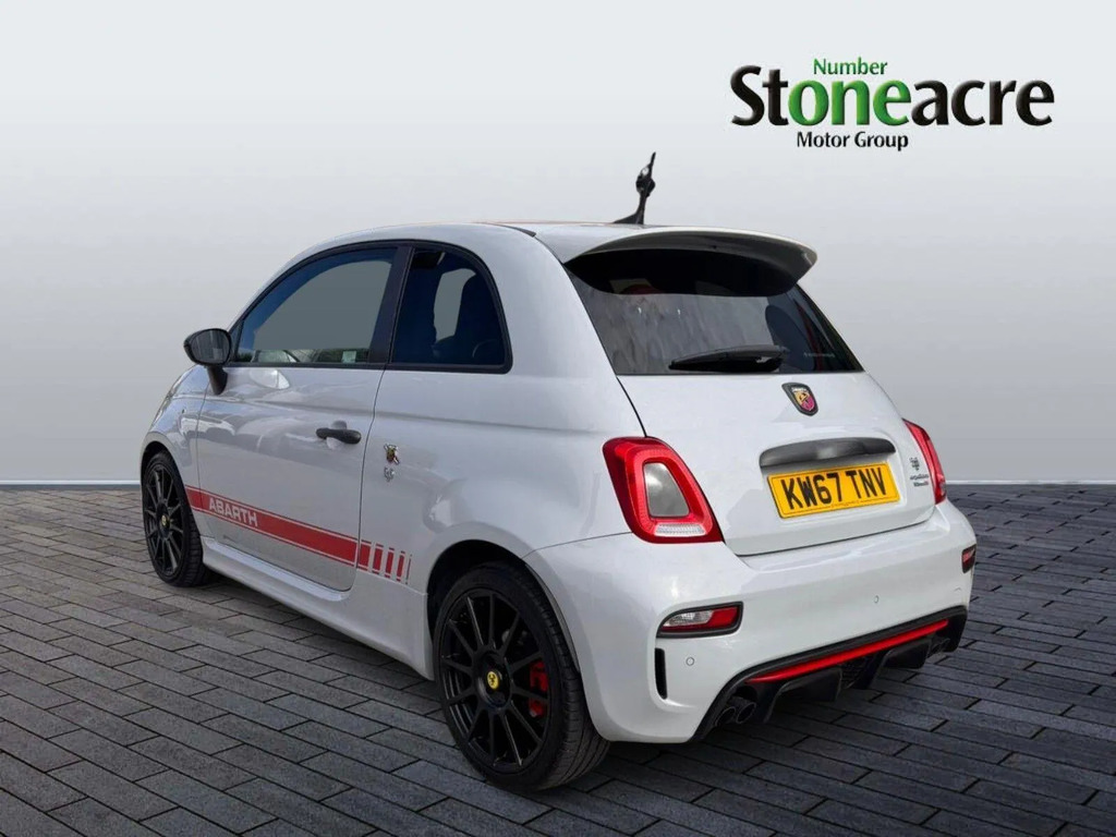 Abarth 595 Abarth 595 Competizione 1.4 Tjet 180Hp KW67TNV  #5