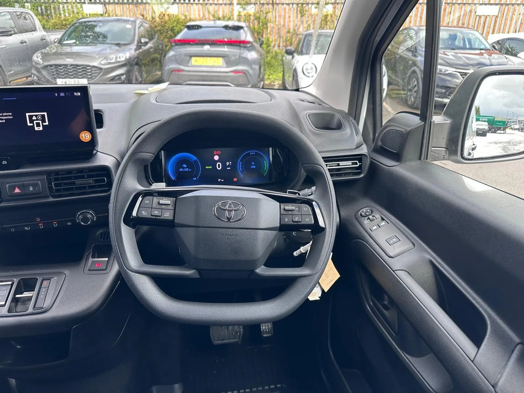 Toyota Proace City 50Kwh Icon Short Panel Van Swb #5
