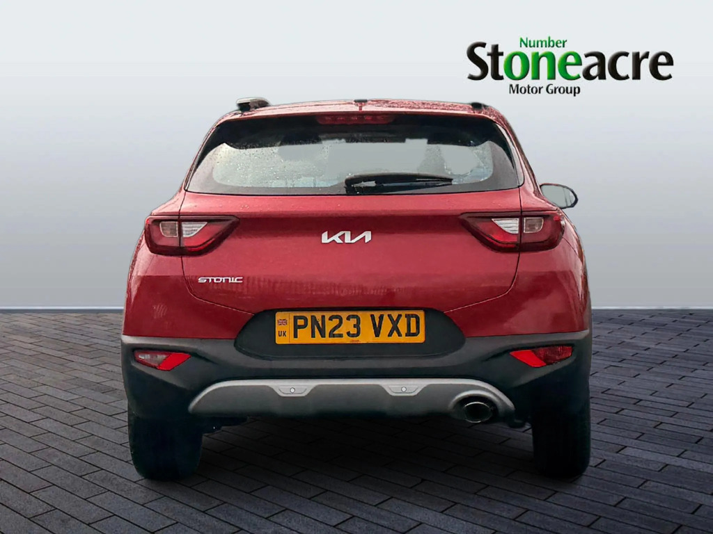 Kia Stonic 1.0T Gdi 99 2 PN23VXD  #4