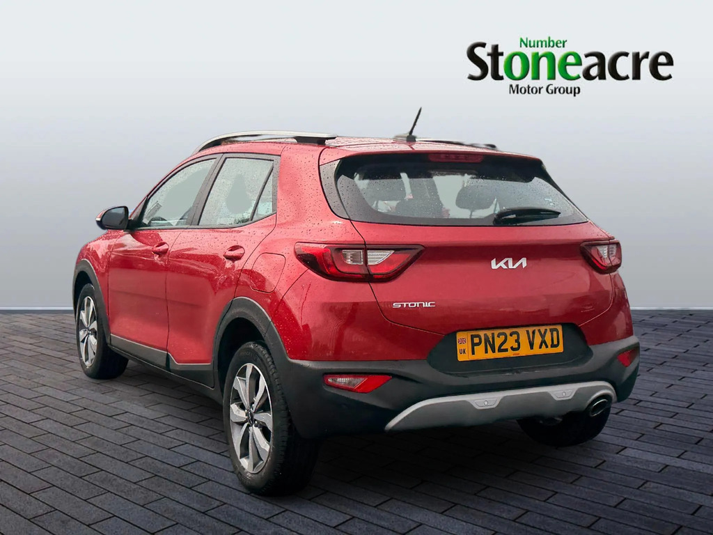 Kia Stonic 1.0T Gdi 99 2 PN23VXD  #5