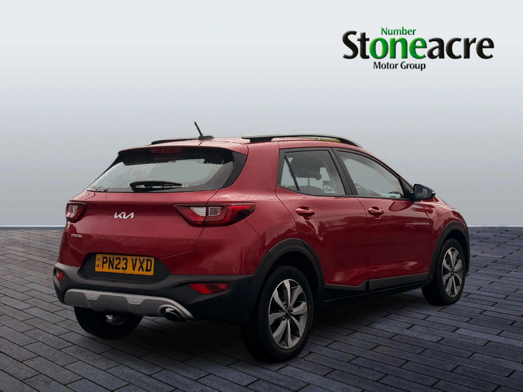 Kia Stonic 1.0T Gdi 99 2 PN23VXD  #3