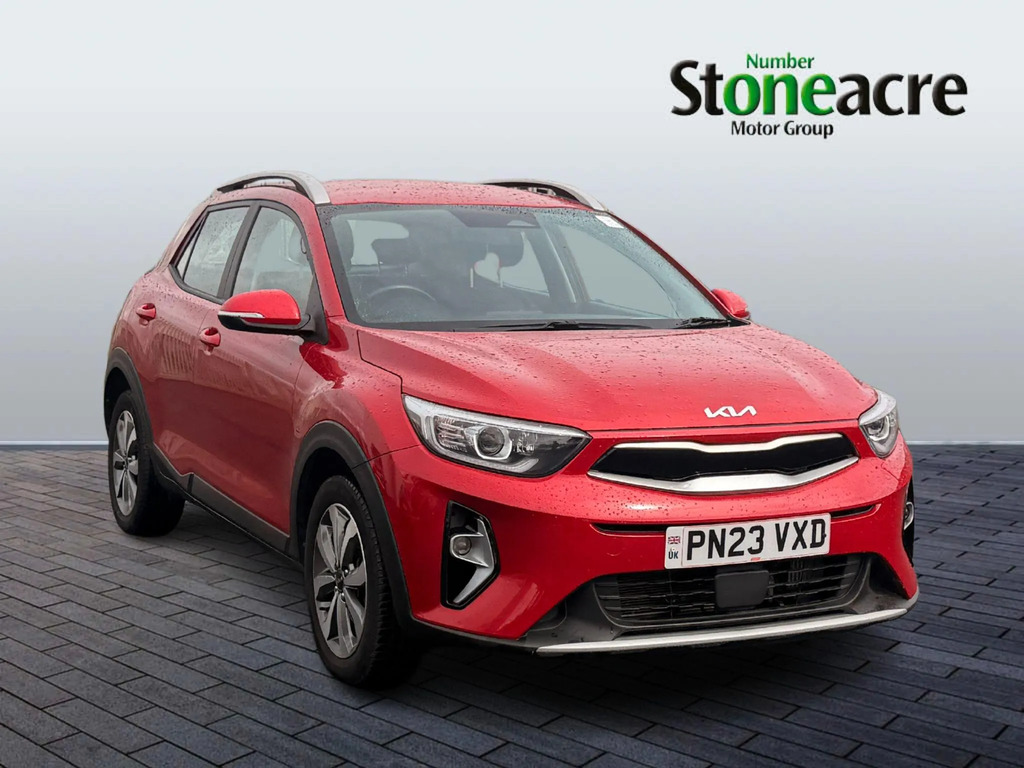 Kia Stonic 1.0T Gdi 99 2 