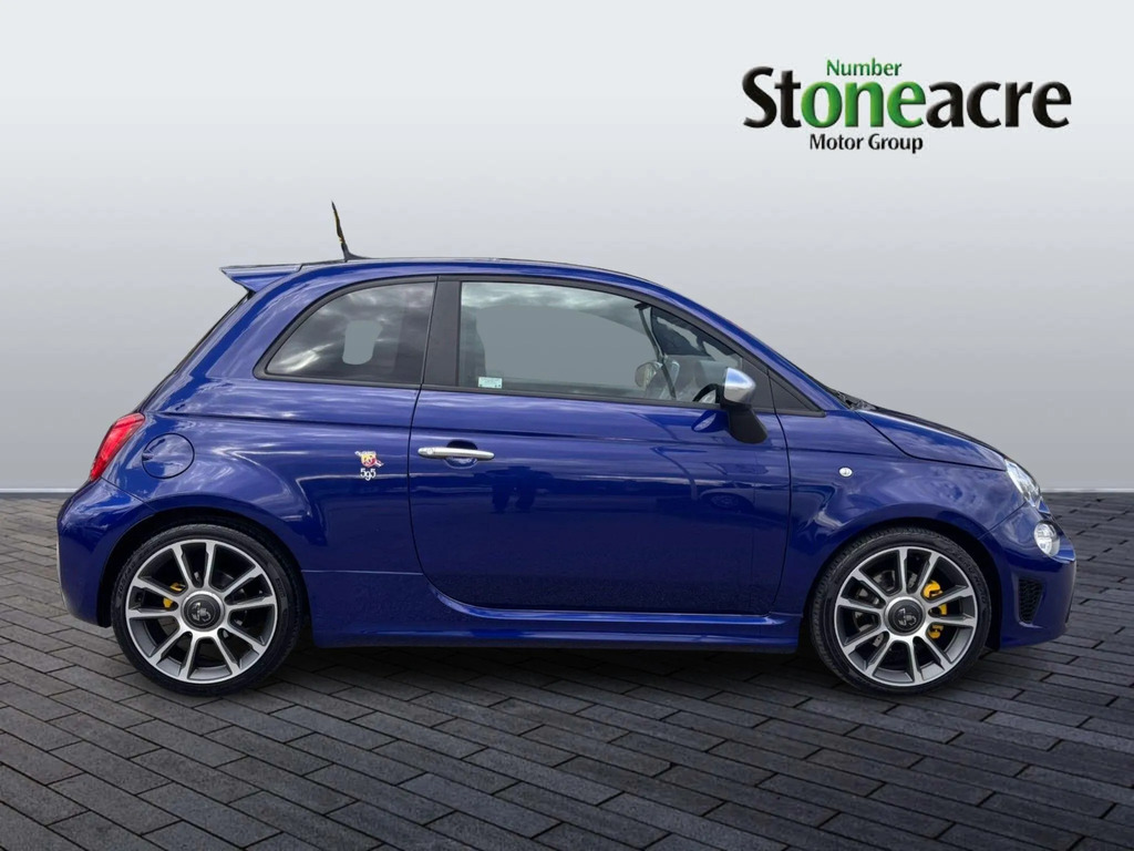 Abarth 595 1.4 T-jet Turismo 70Th Euro 6  #2