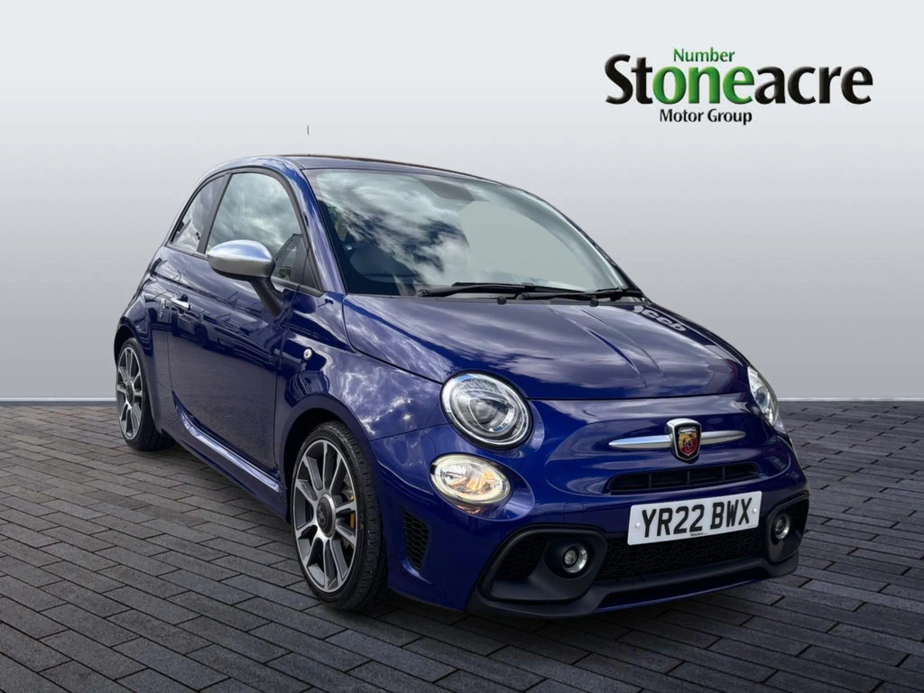 Abarth 595 1.4 T-jet Turismo 70Th Euro 6 