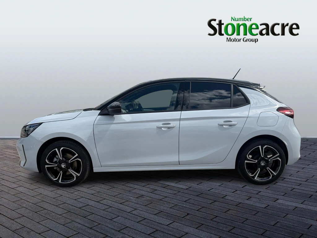 Vauxhall Corsa 1.2 Turbo Gs Euro 6 Ss DP75RXC  #5